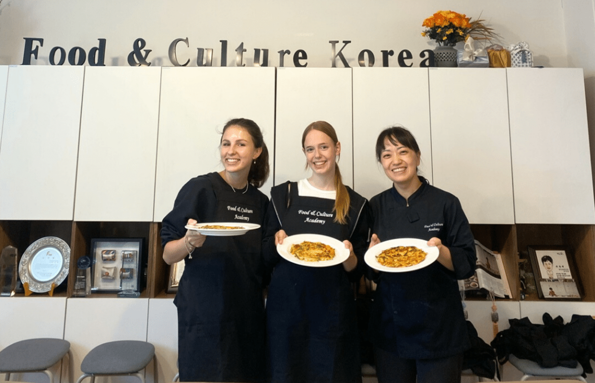 Seoul Culture Week & Environmental Volunteering
