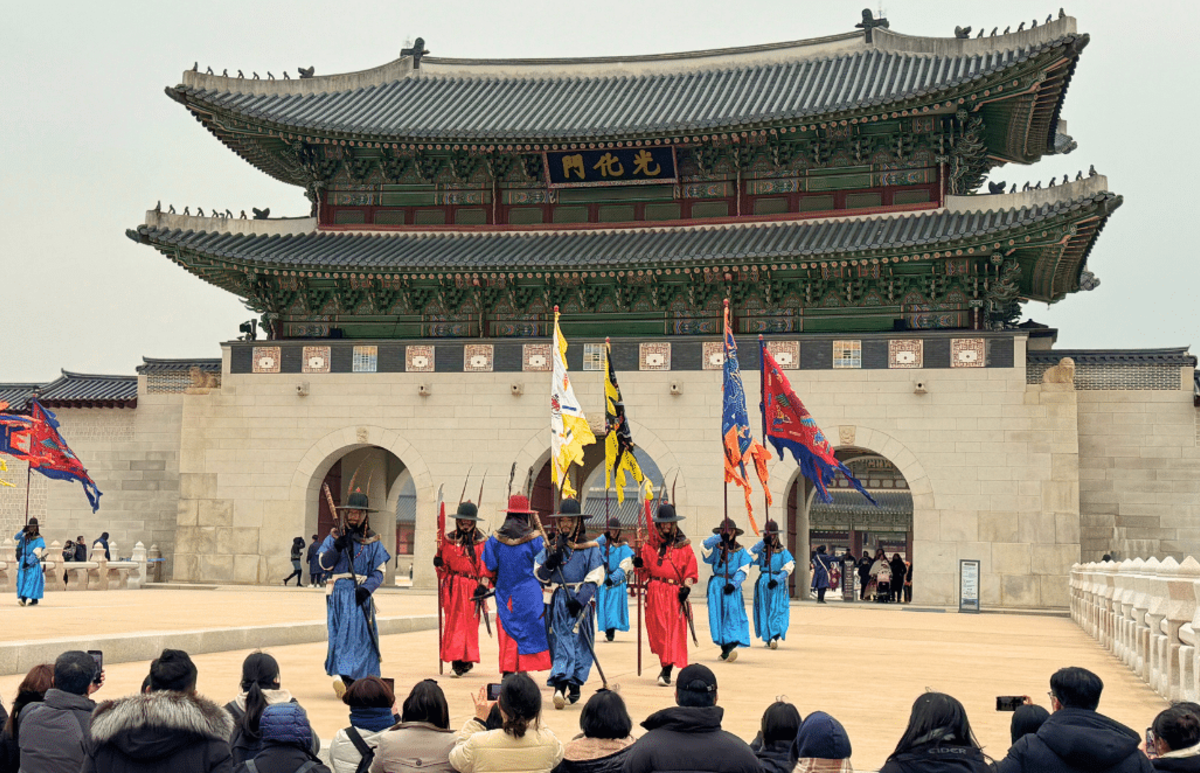 Seoul Culture Week & Environmental Volunteering
