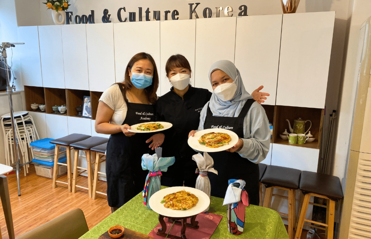 Seoul Culture Week & Rescued Animal Care Volunteering
