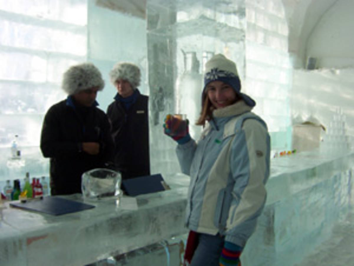 Study abroad in Vaxjo/Kalmar, Sweden