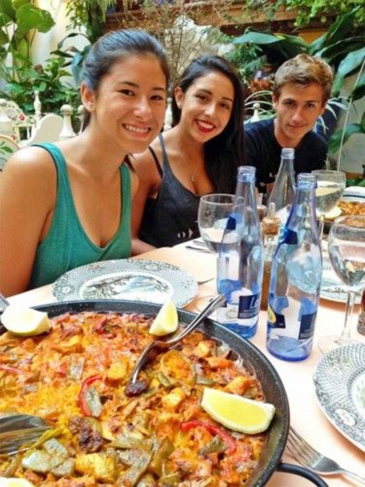 Spain Individual Immersion
