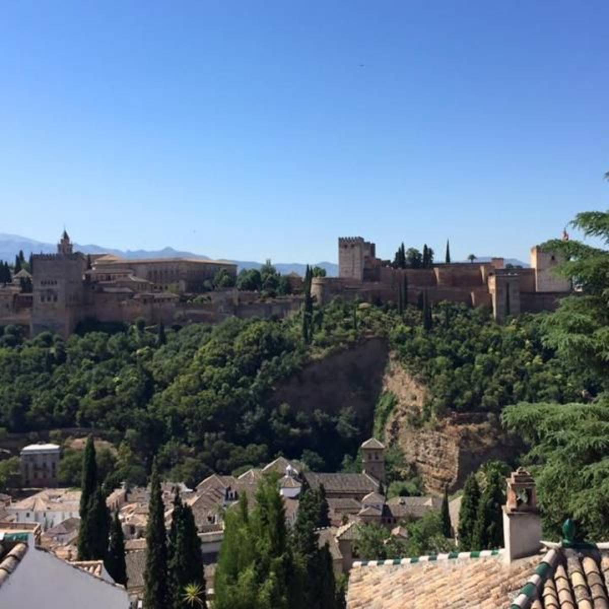 seville, spain
