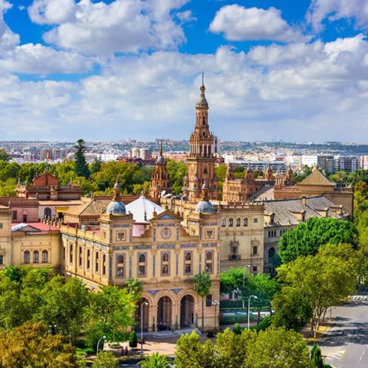 seville, spain