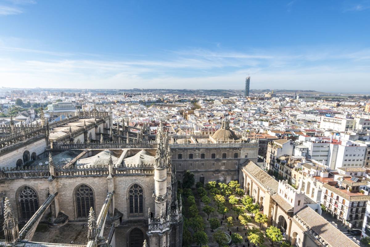 Study Abroad in Seville, Spain