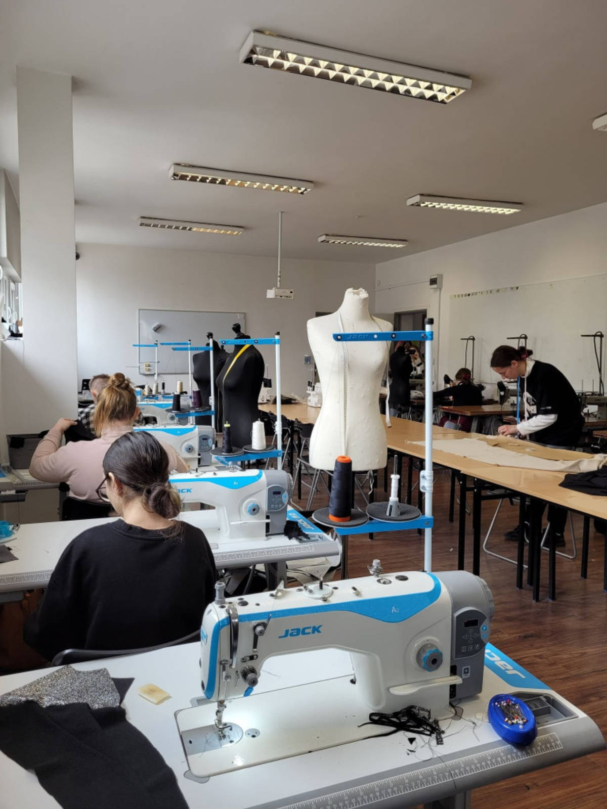 sewing classes