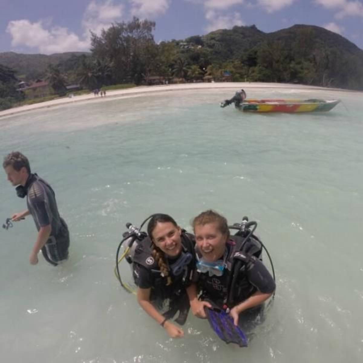 GoEco Seychelles - Wildlife Conservation Expedition