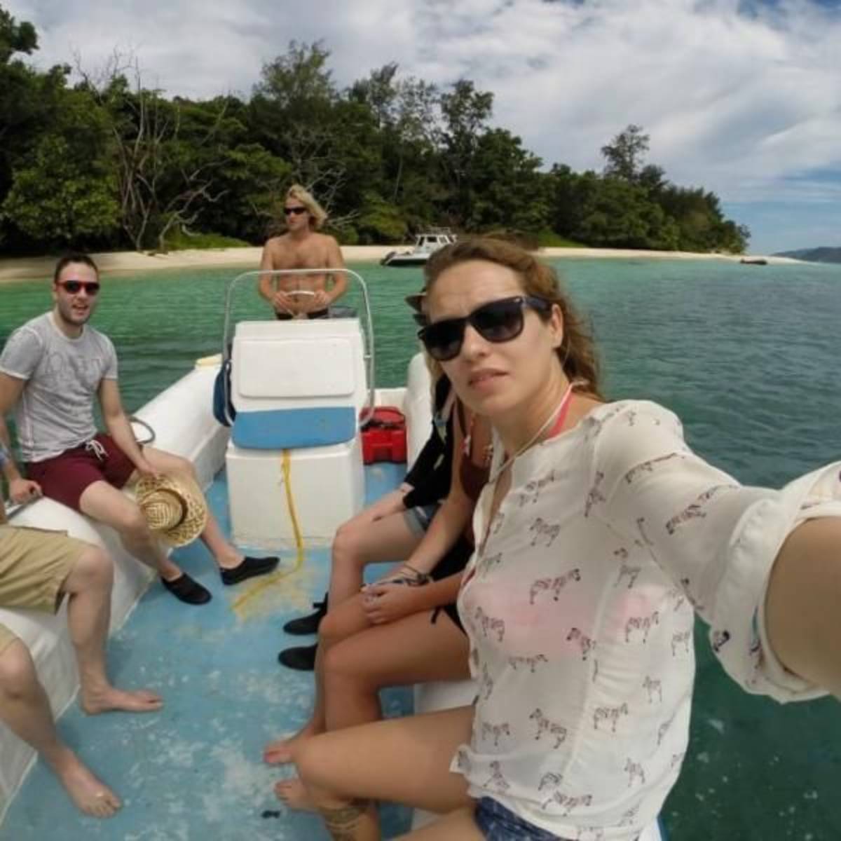 GoEco Seychelles - Wildlife Conservation Expedition