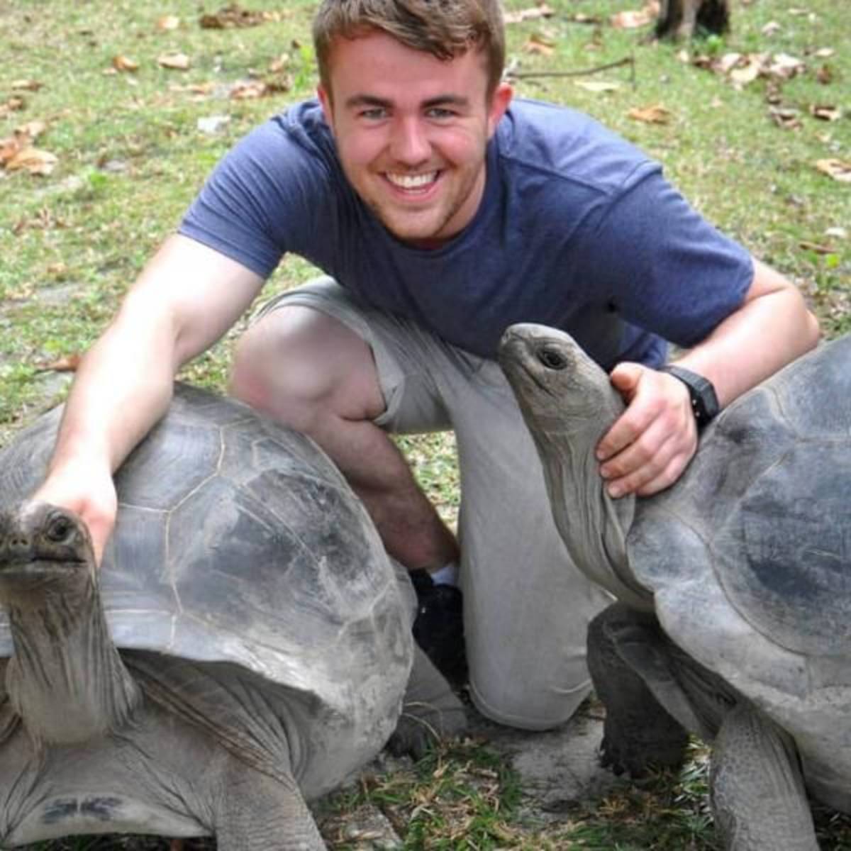 GoEco Seychelles - Wildlife Conservation Expedition