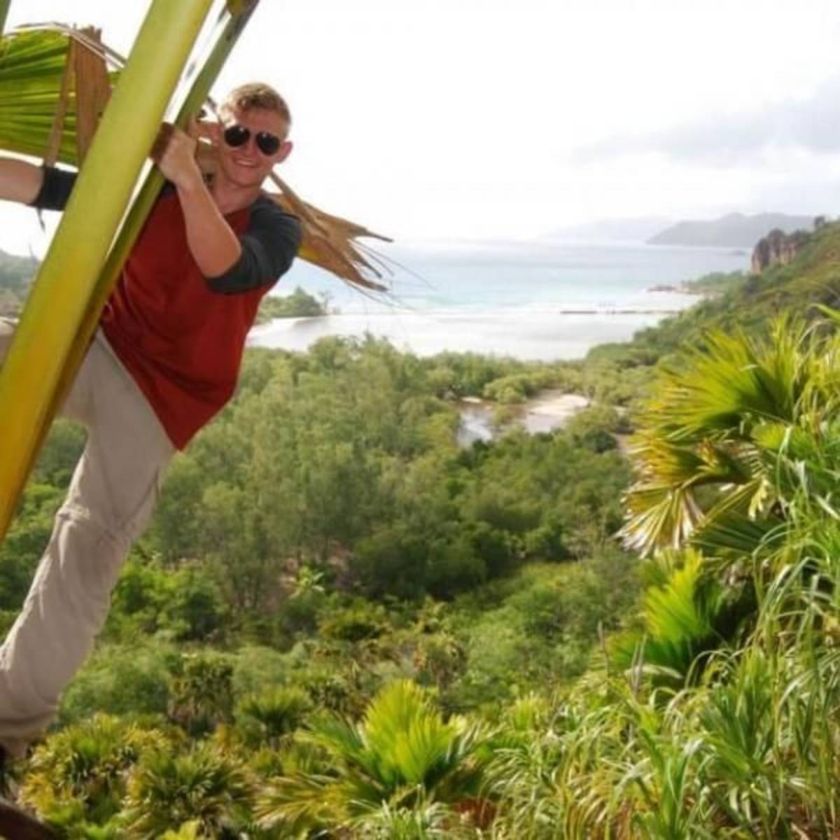 GoEco Seychelles - Wildlife Conservation Expedition