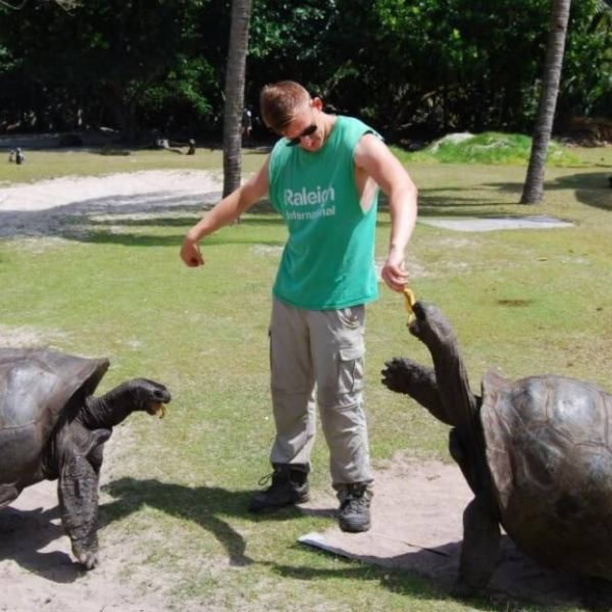 GoEco Seychelles - Wildlife Conservation Expedition