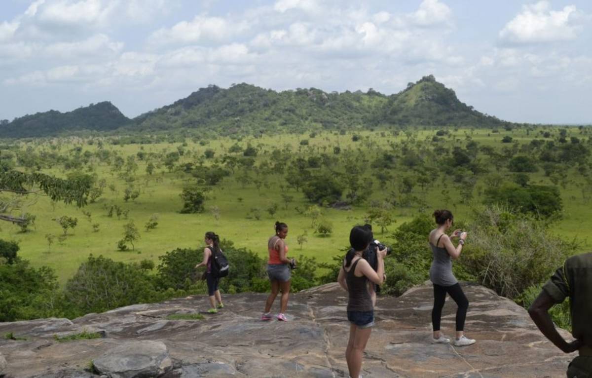 Shai Hills