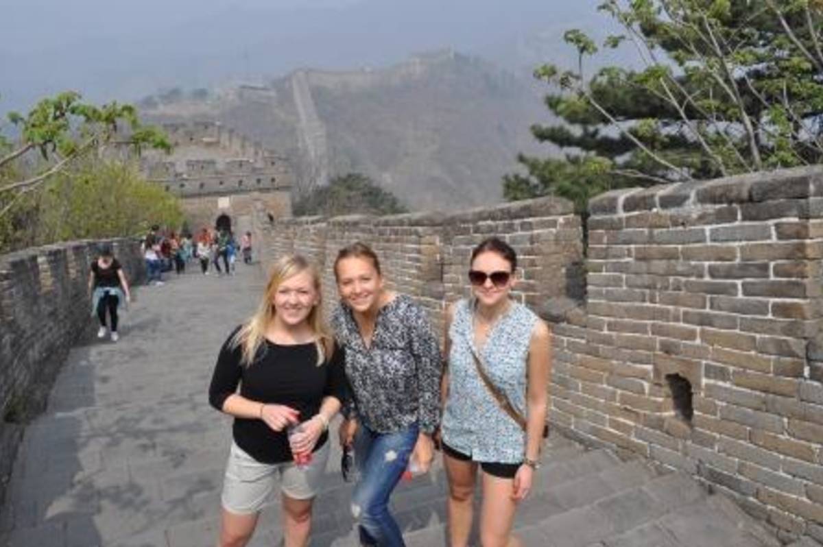 USAC CHINA: Shanghai-International Business Studies — photo 2