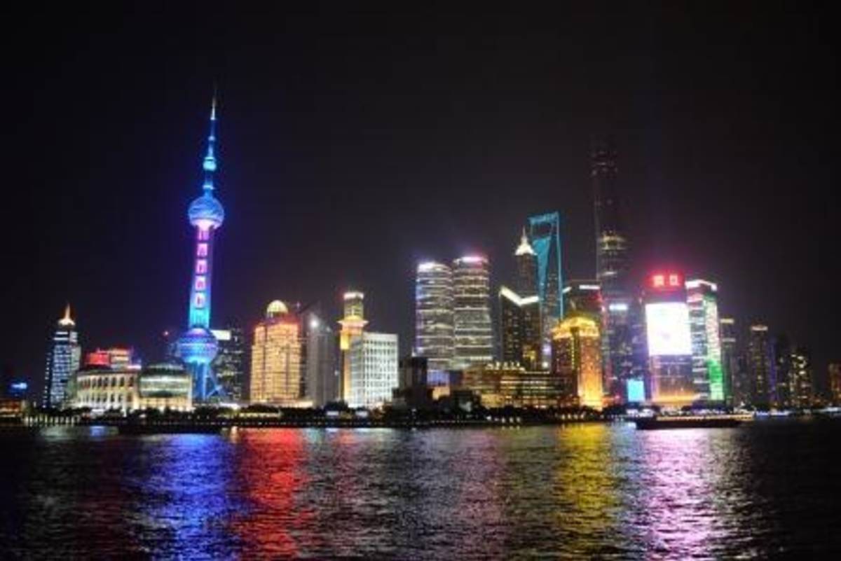 USAC CHINA: Shanghai-International Business Studies — photo 3