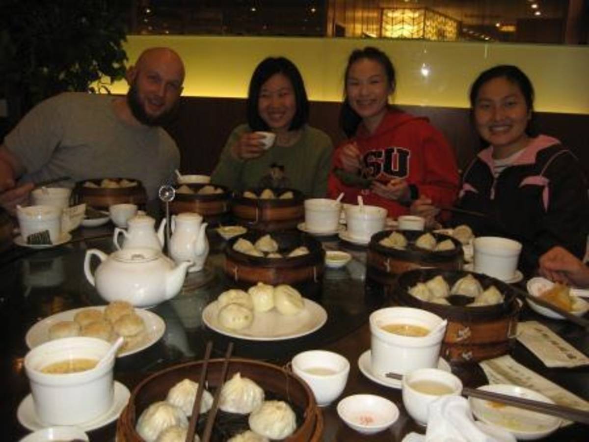 USAC CHINA: Shanghai-International Business Studies — photo 5