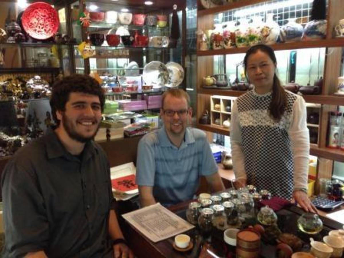 USAC CHINA: Shanghai-International Business Studies — photo 7