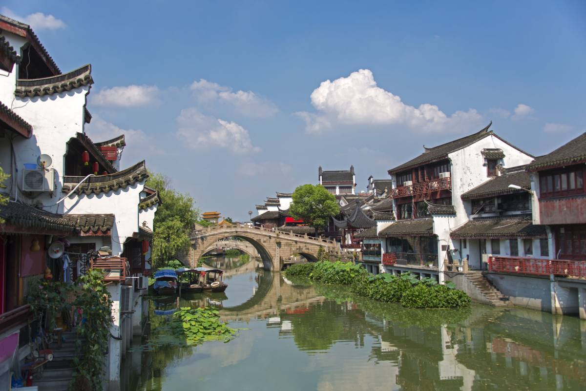 Study Abroad in Shanghai, China