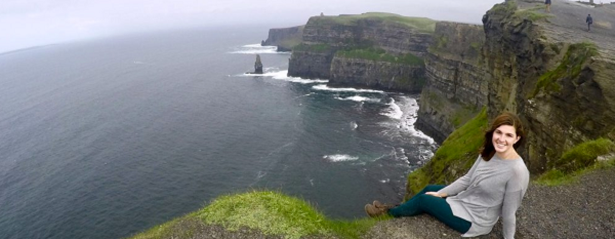 Intern in Dublin