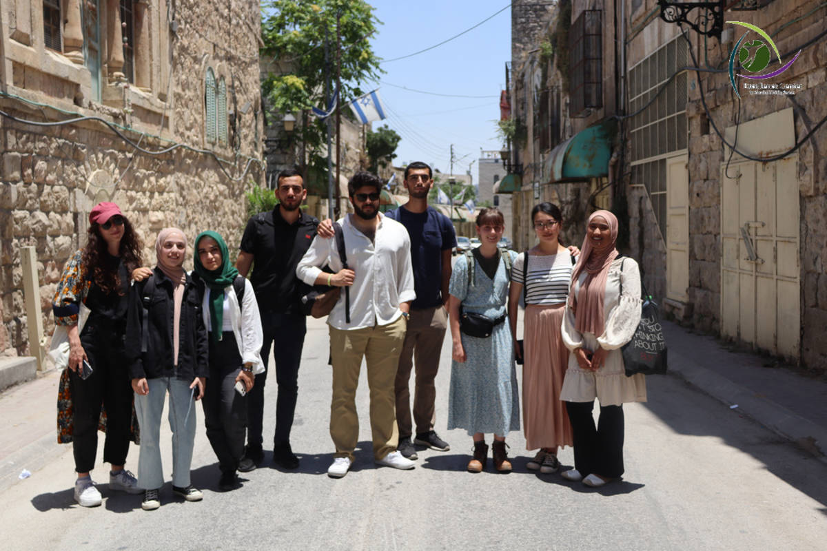 Shuhada Street 