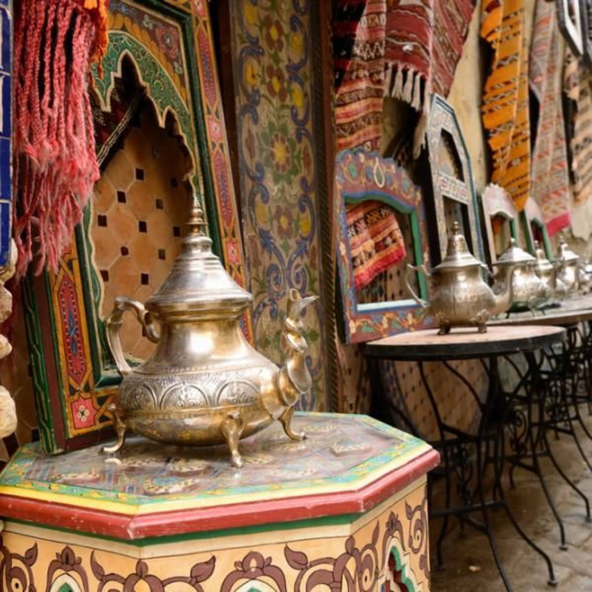 Marrakesh Via Lingua TEFL