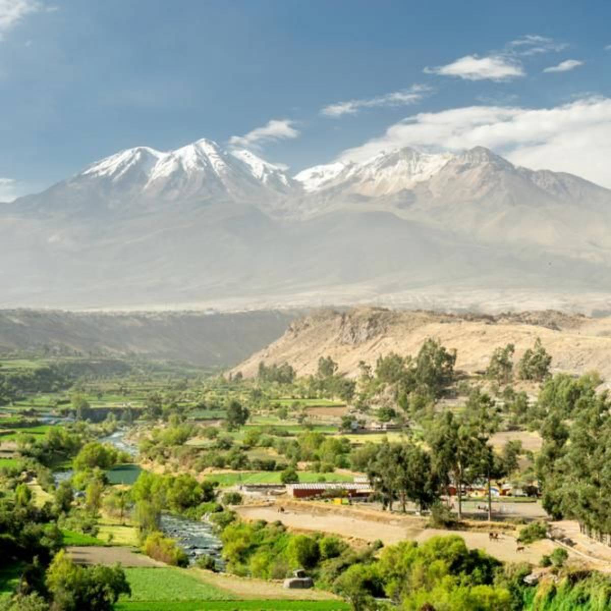 Arequipa Peru