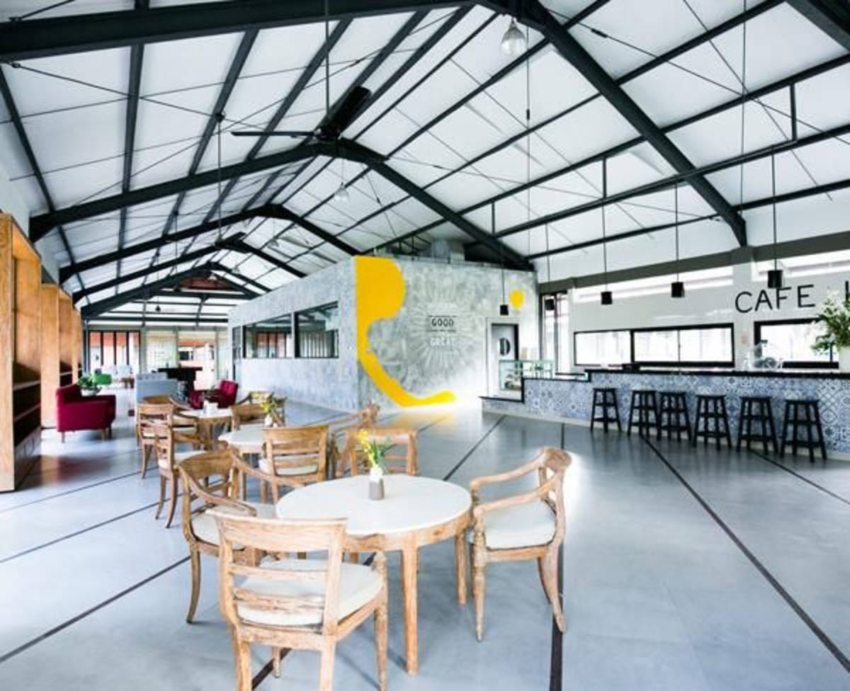 PIB Campus Cafe