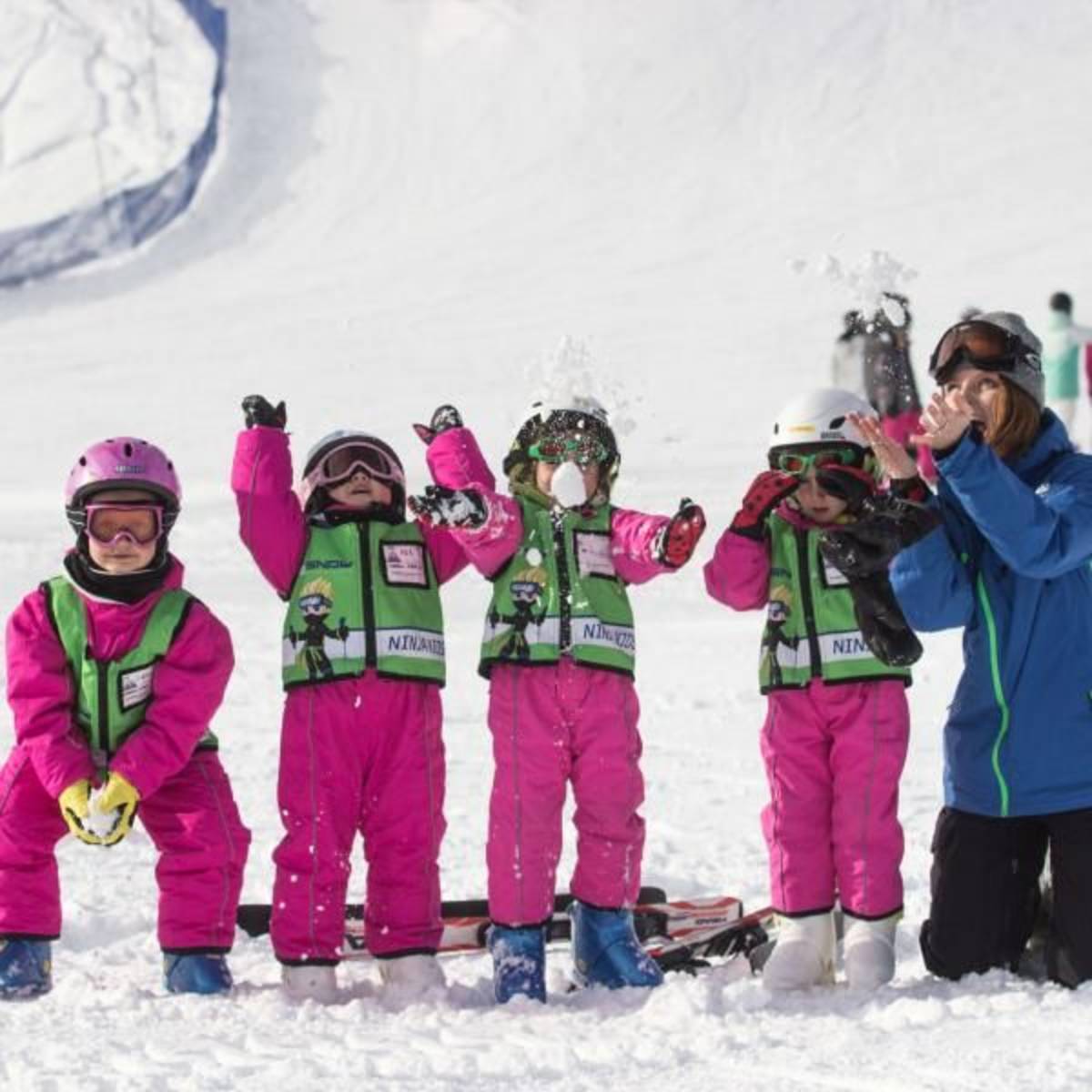 Ski instructor Niseko Ea Ski & Snowboard