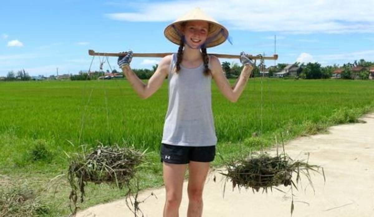 Vietnam Community Service