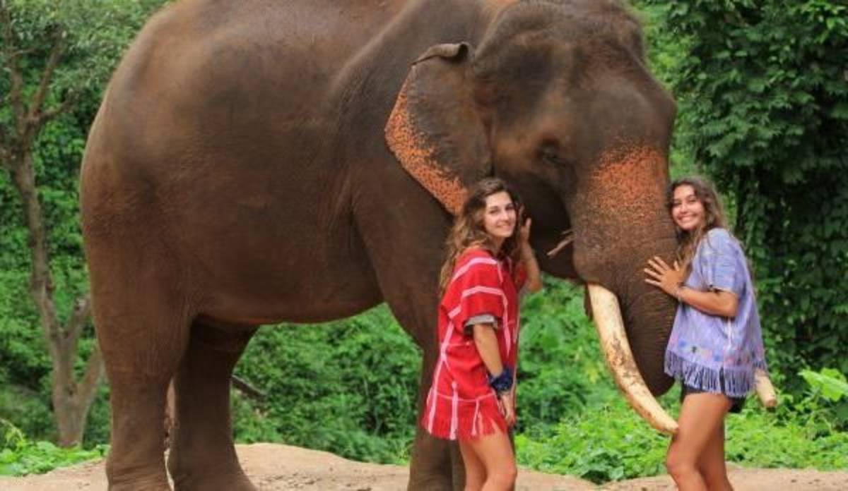 Thailand & Vietnam Adventure