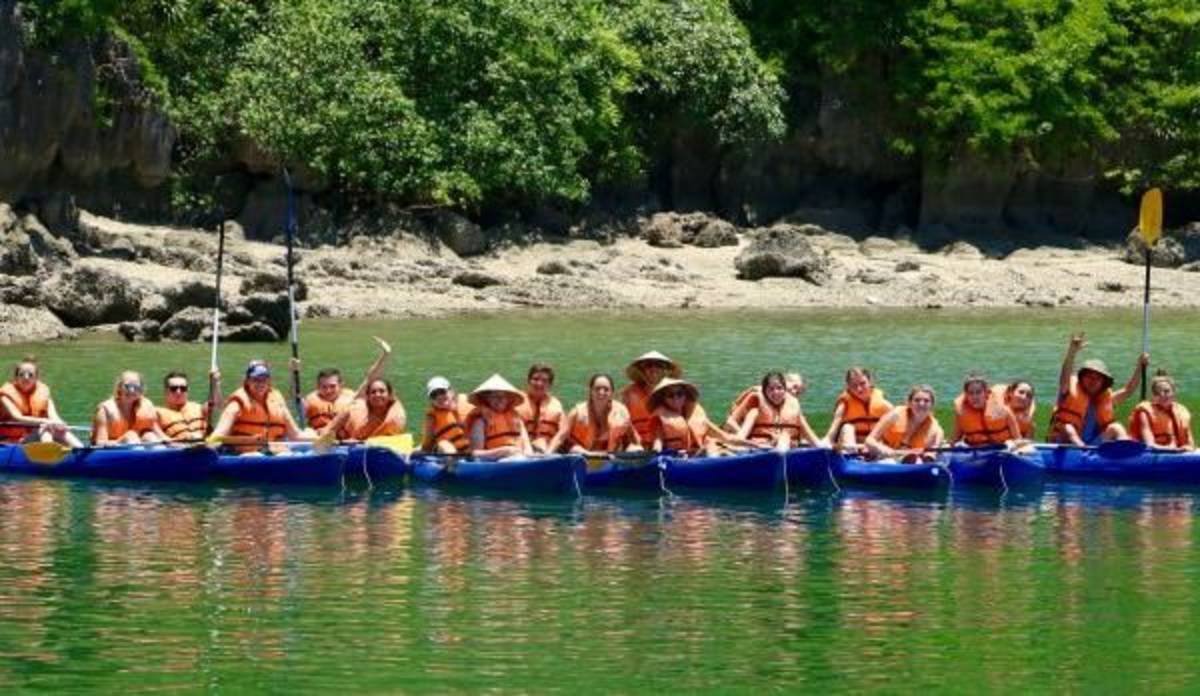 Thailand & Vietnam Adventure