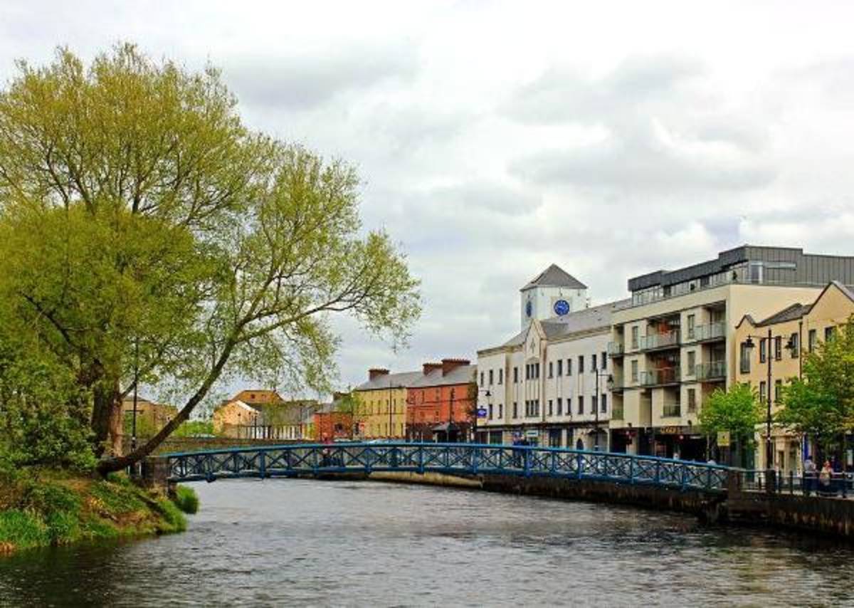 Intern in Ireland