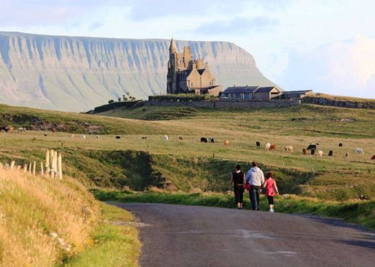 Intern in Ireland