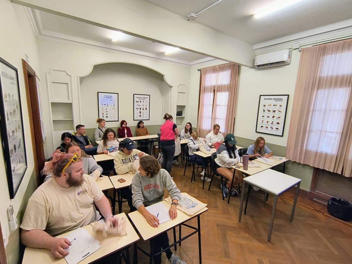 Small Classrooms