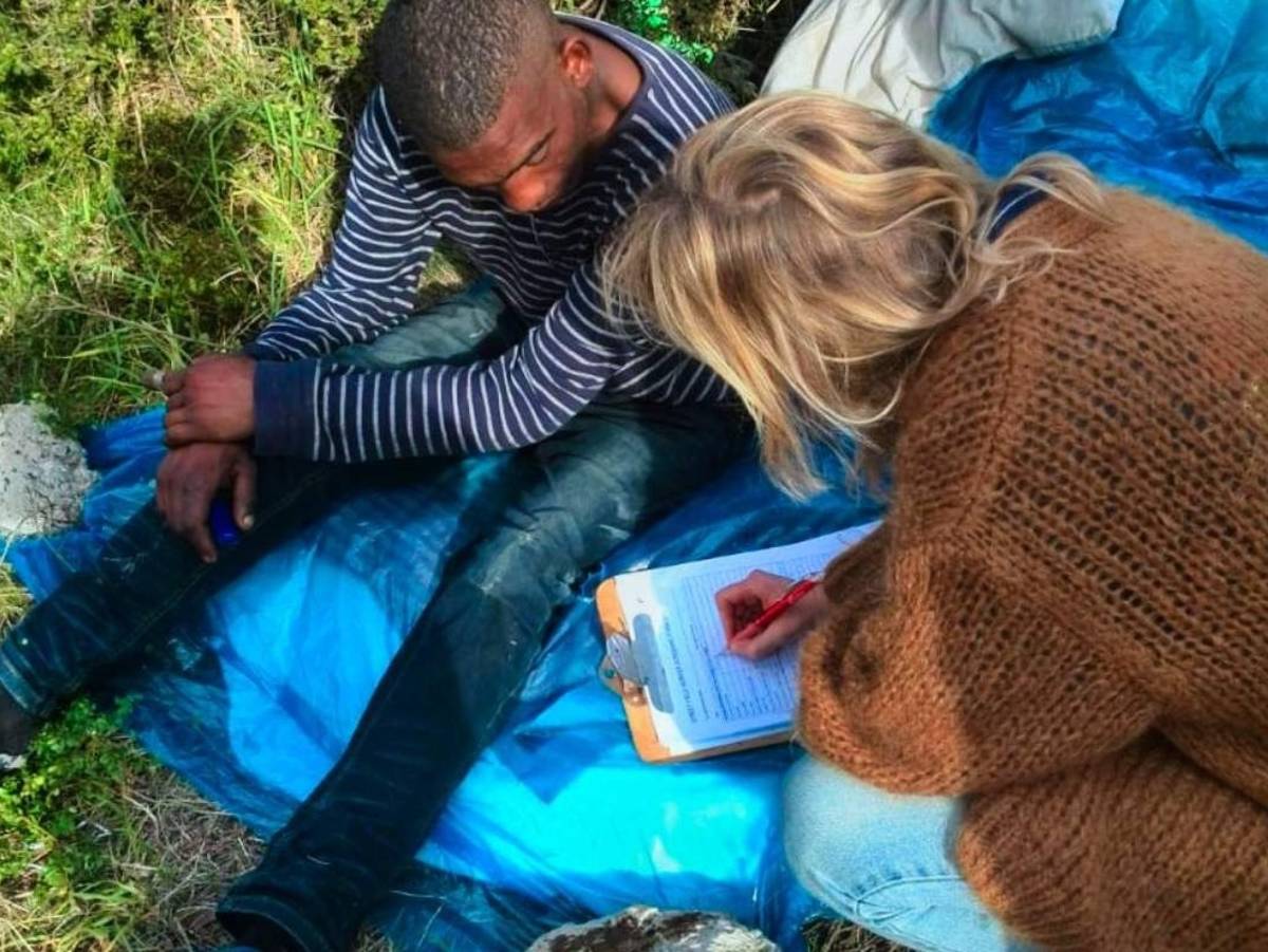 Social Work in Cape Town, South Africa