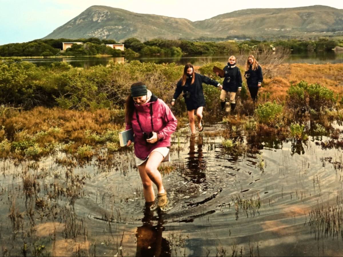 South Africa – Marine Biology Internship