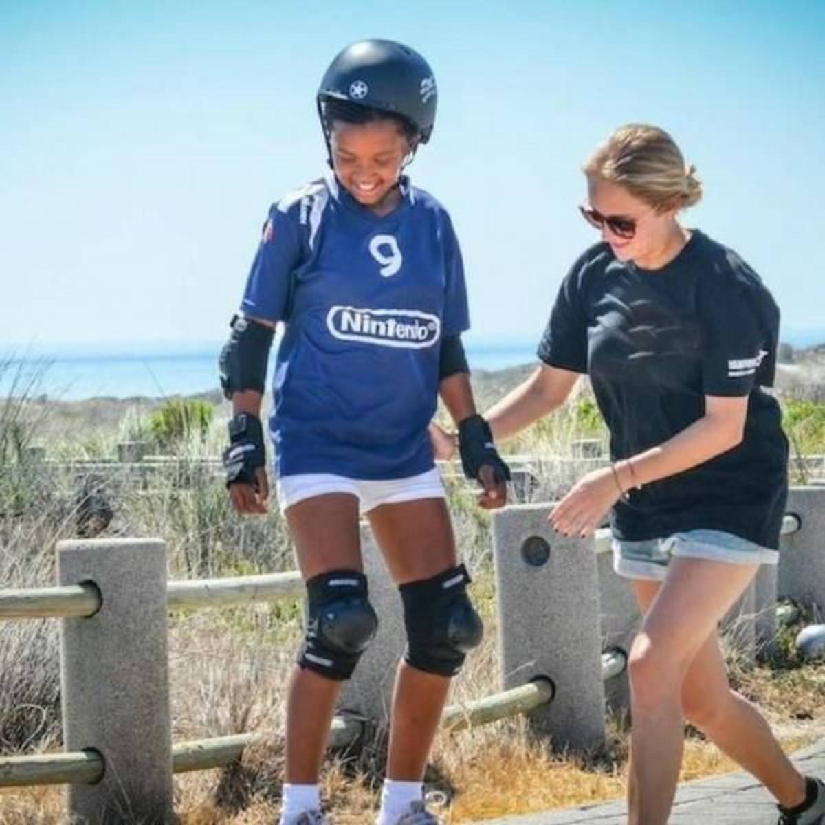 GoEco South Africa - Teach, Surf and Skate in Cape Town