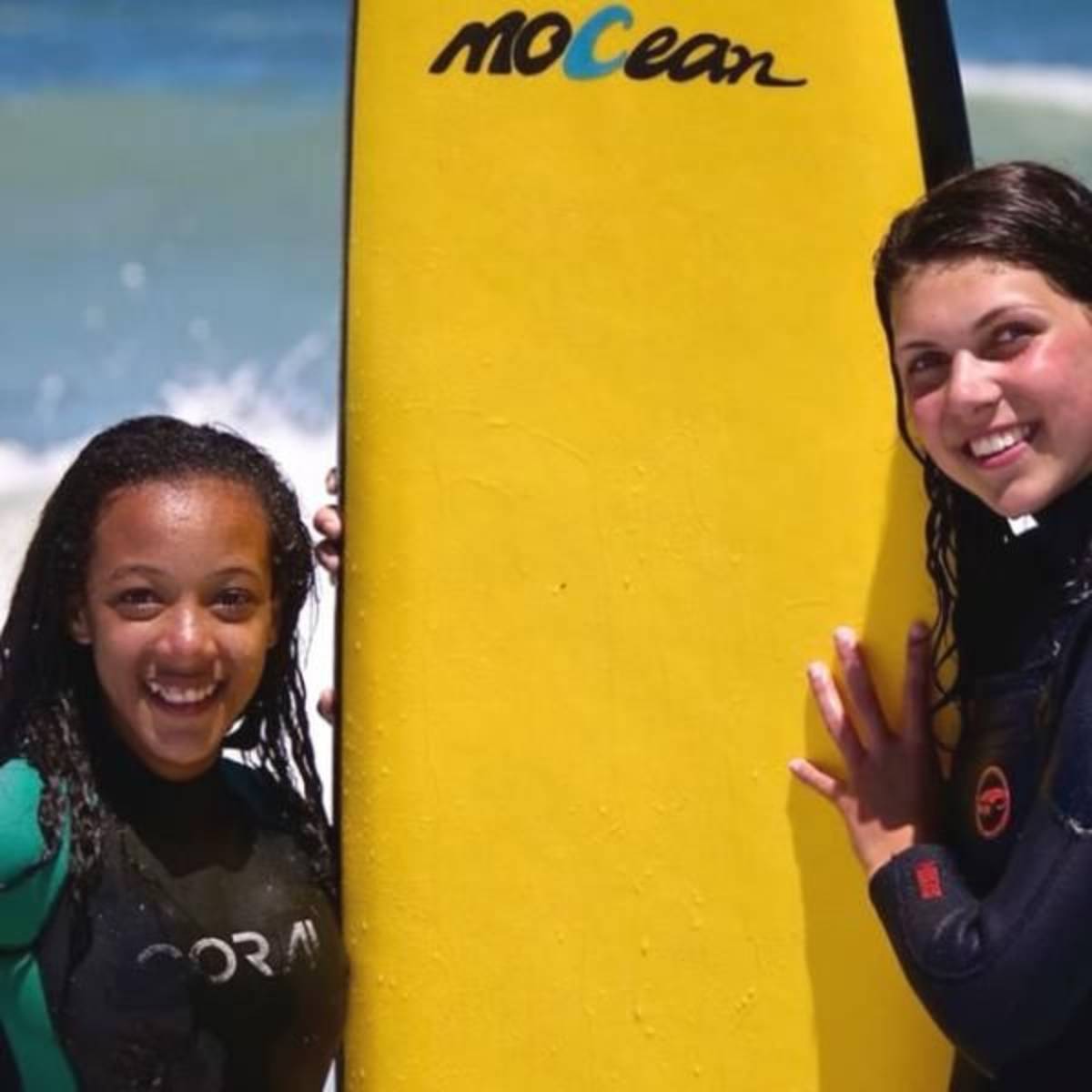 GoEco South Africa - Teach, Surf and Skate in Cape Town