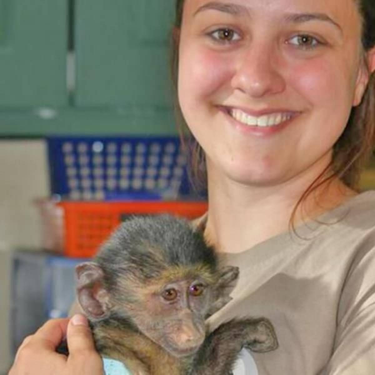 GoEco South Africa - Wildlife Rehabilitation Center