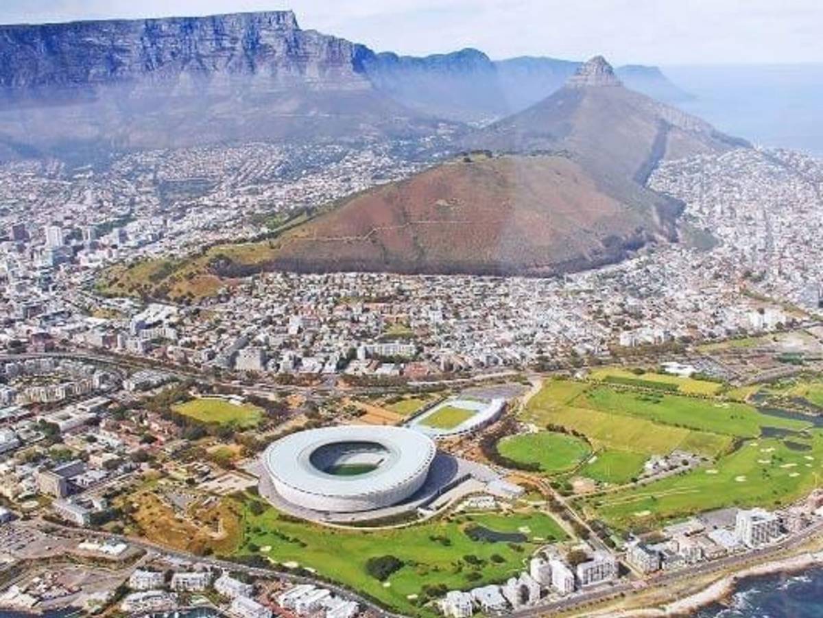 South Africa