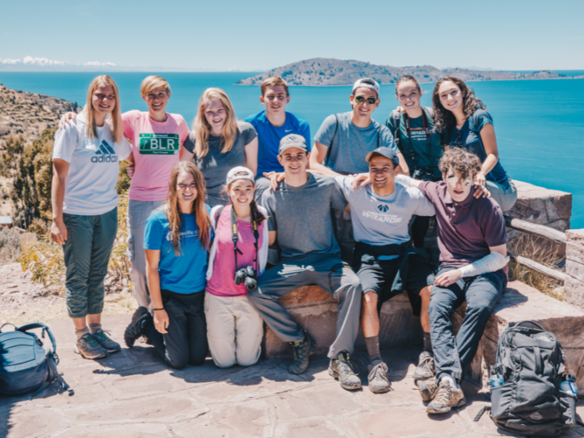South America Gap Semester | Pacific Discovery