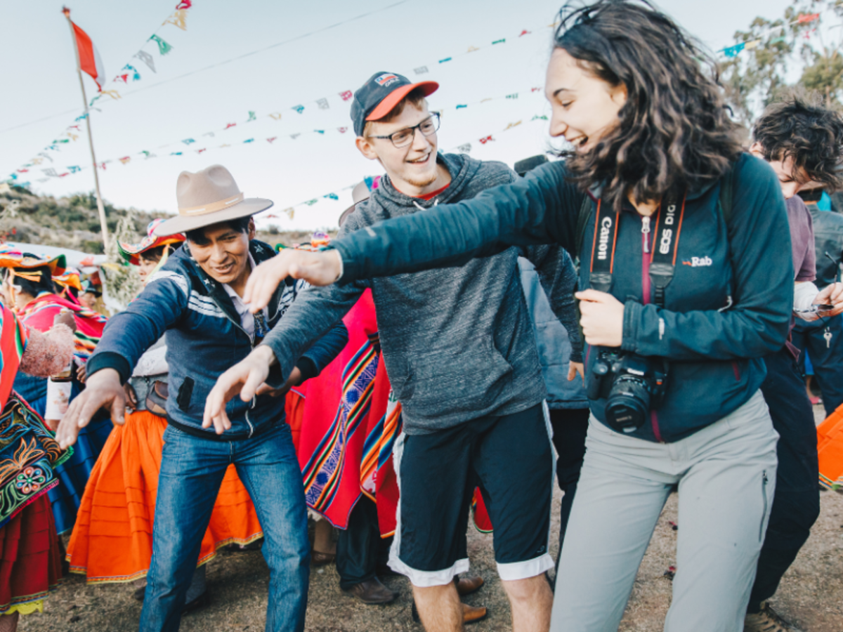 South America Gap Semester | Pacific Discovery