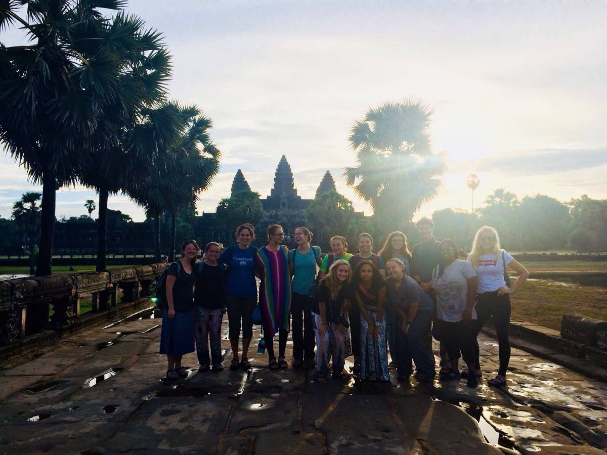 South America Semester