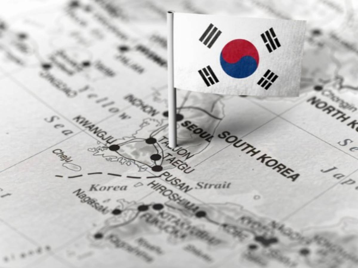 South Korea image