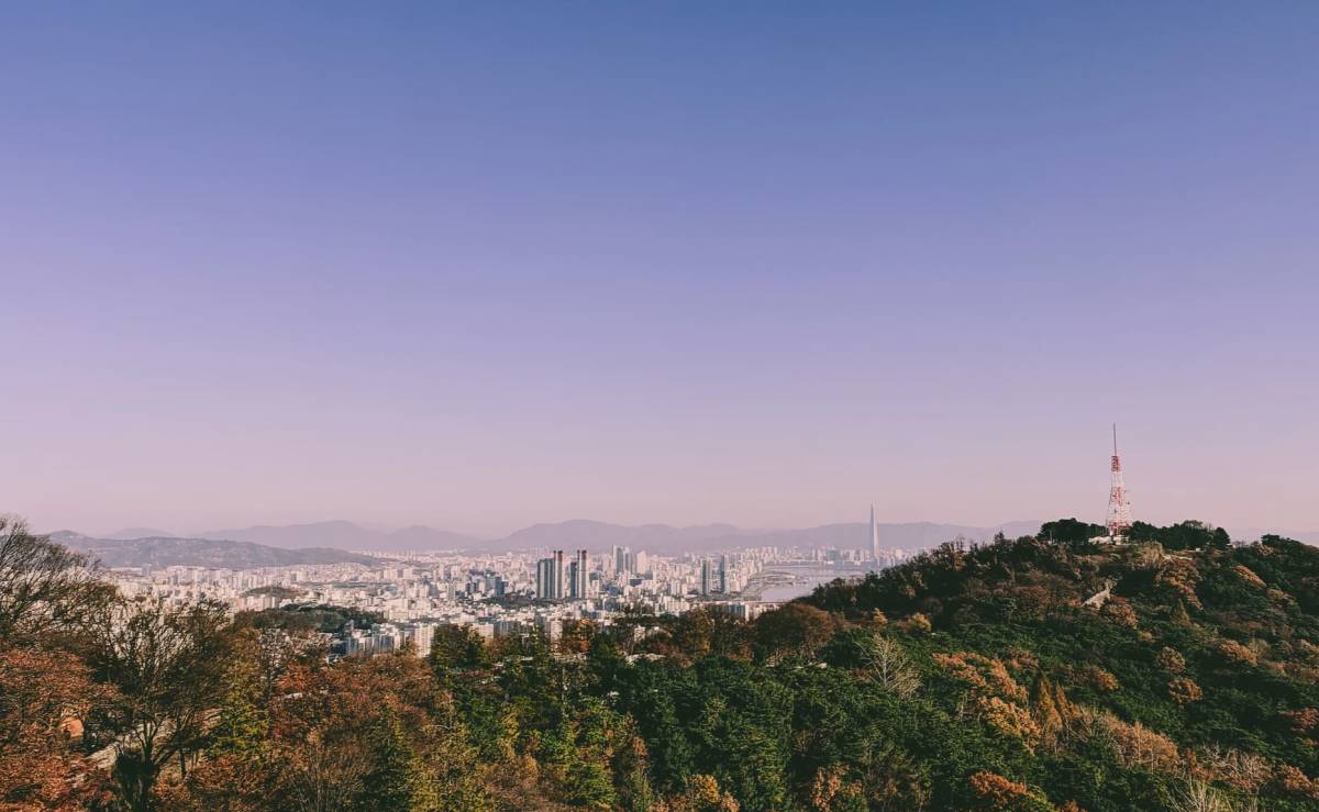 South Korea