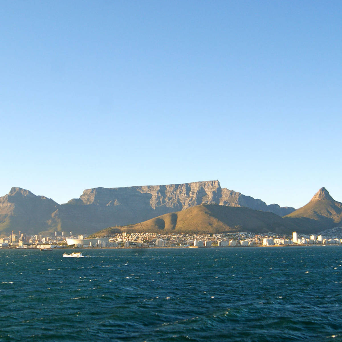 Semester at Sea - South Africa