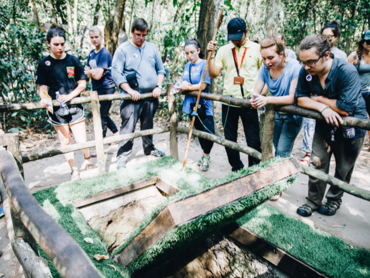 Southeast Asia Gap Semester | Pacific Discovery