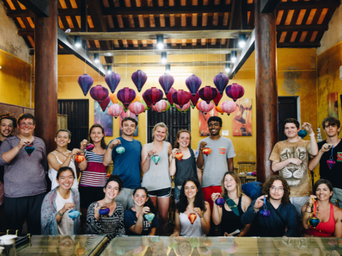 Southeast Asia Gap Semester | Pacific Discovery
