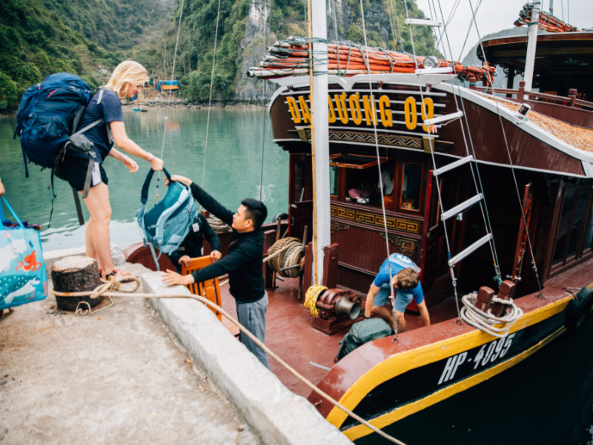 Southeast Asia Gap Semester | Pacific Discovery
