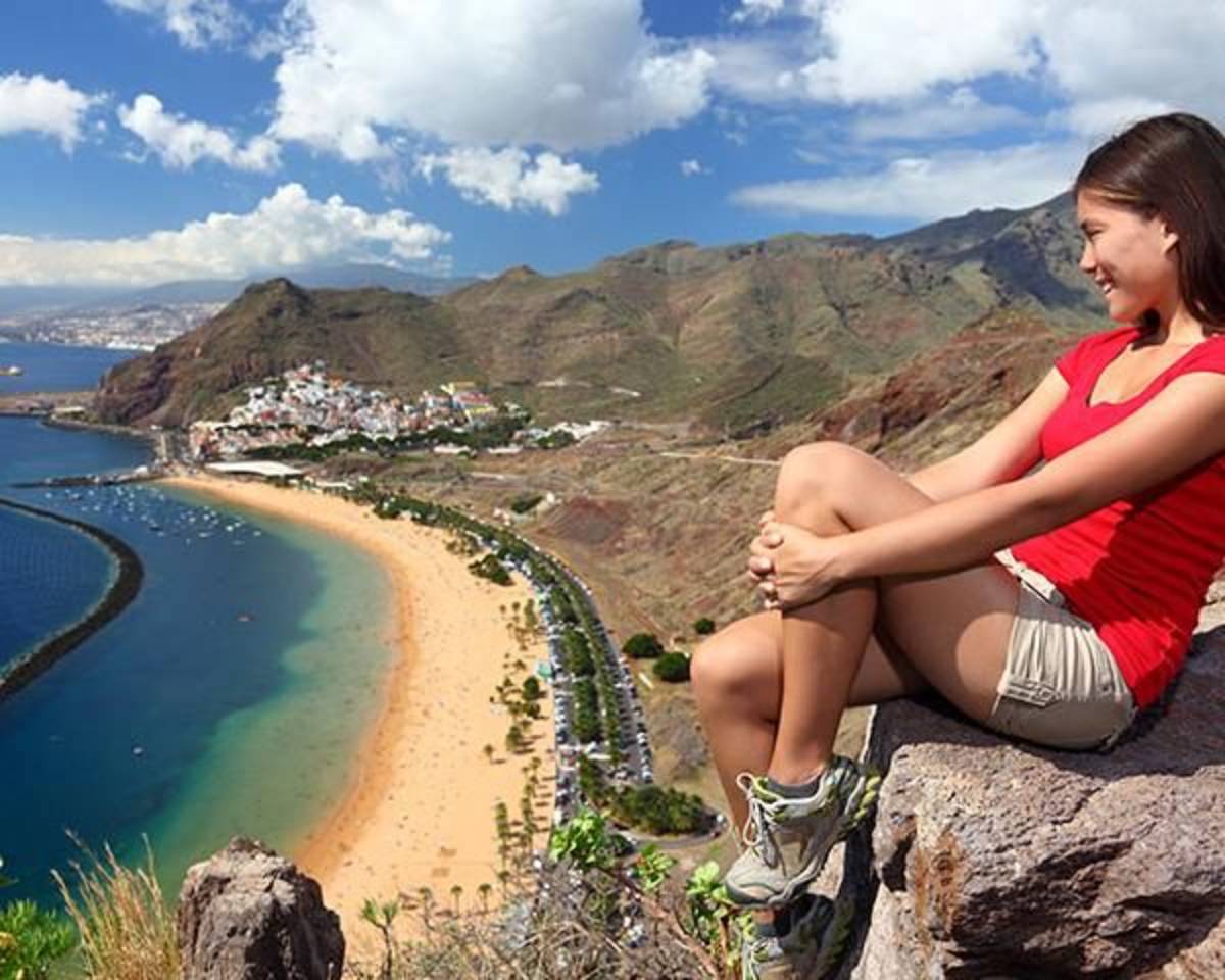 Student in Spain