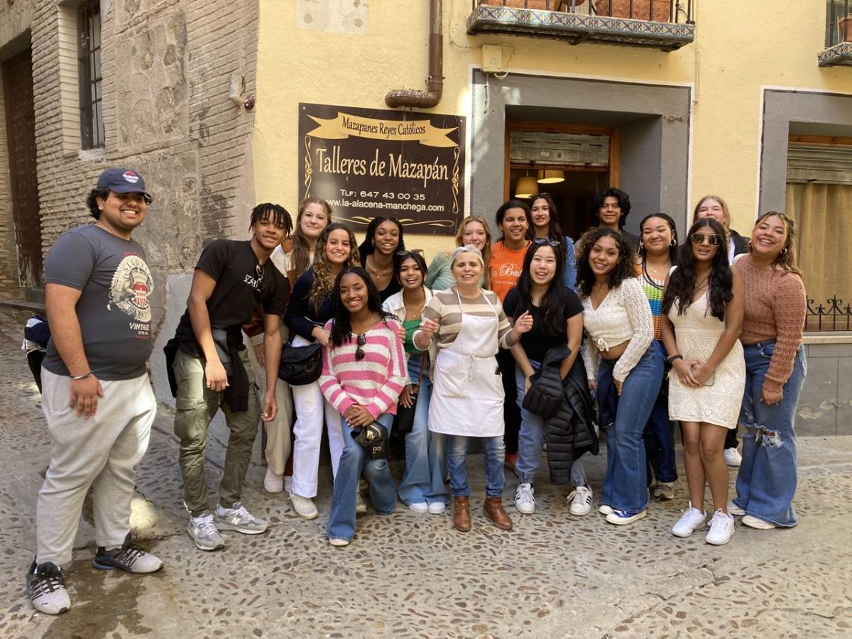 Spain group