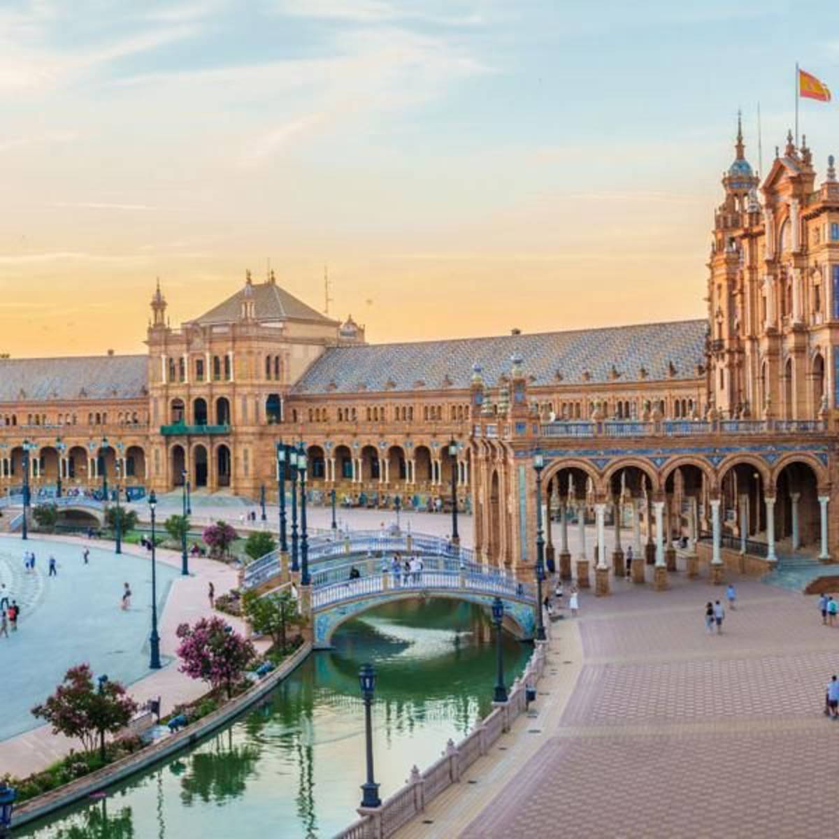Study abroad in Seville, Spain with AIFS!